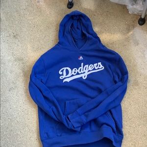 Dodger hoodie